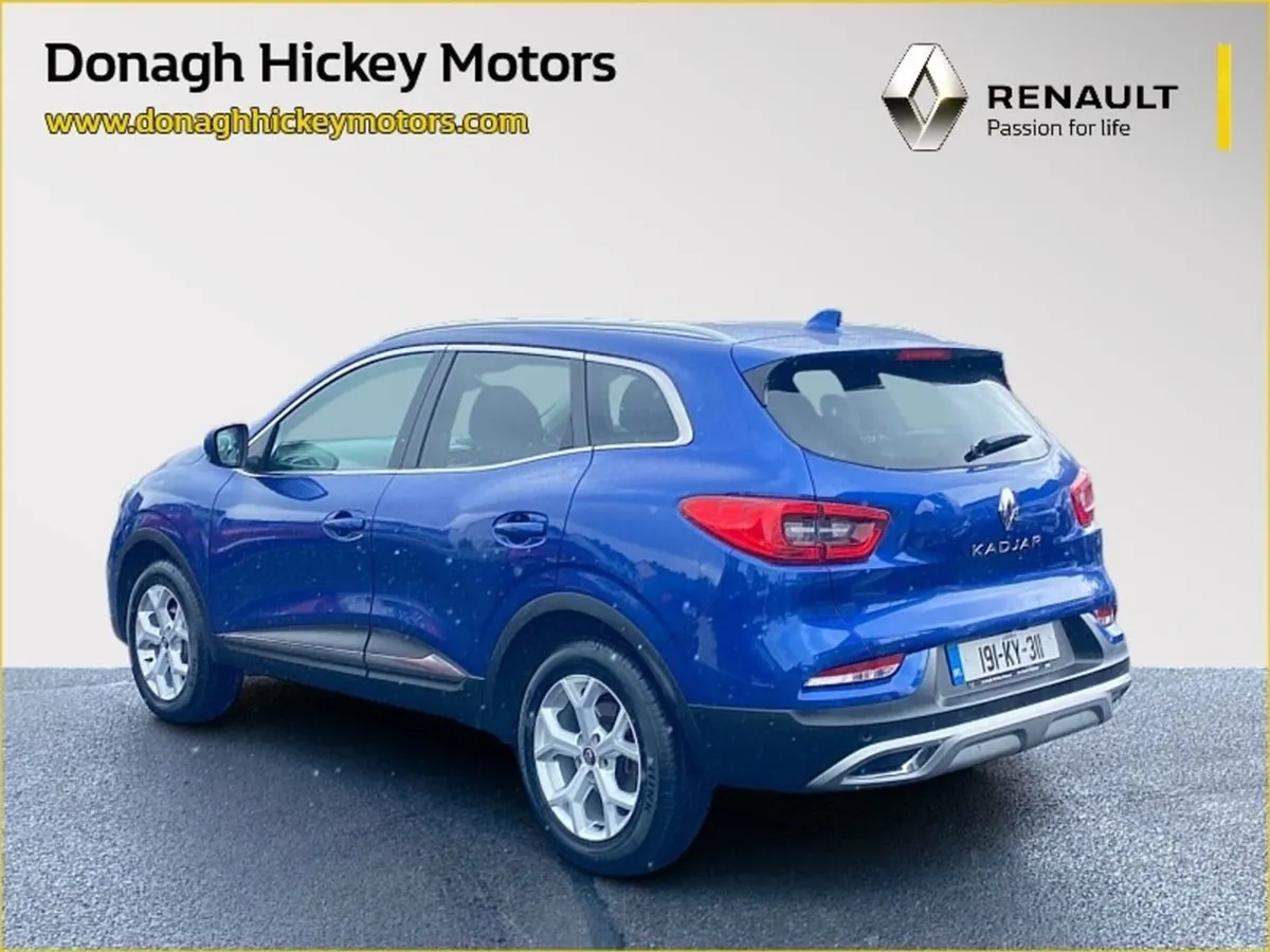 Renault KADJAR 1.5 Blue dCi 115 S-edition - Image 3
