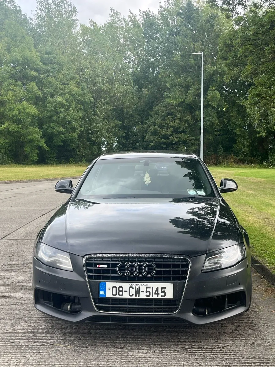 €1500 Audi a4 b8 S-line - Image 1