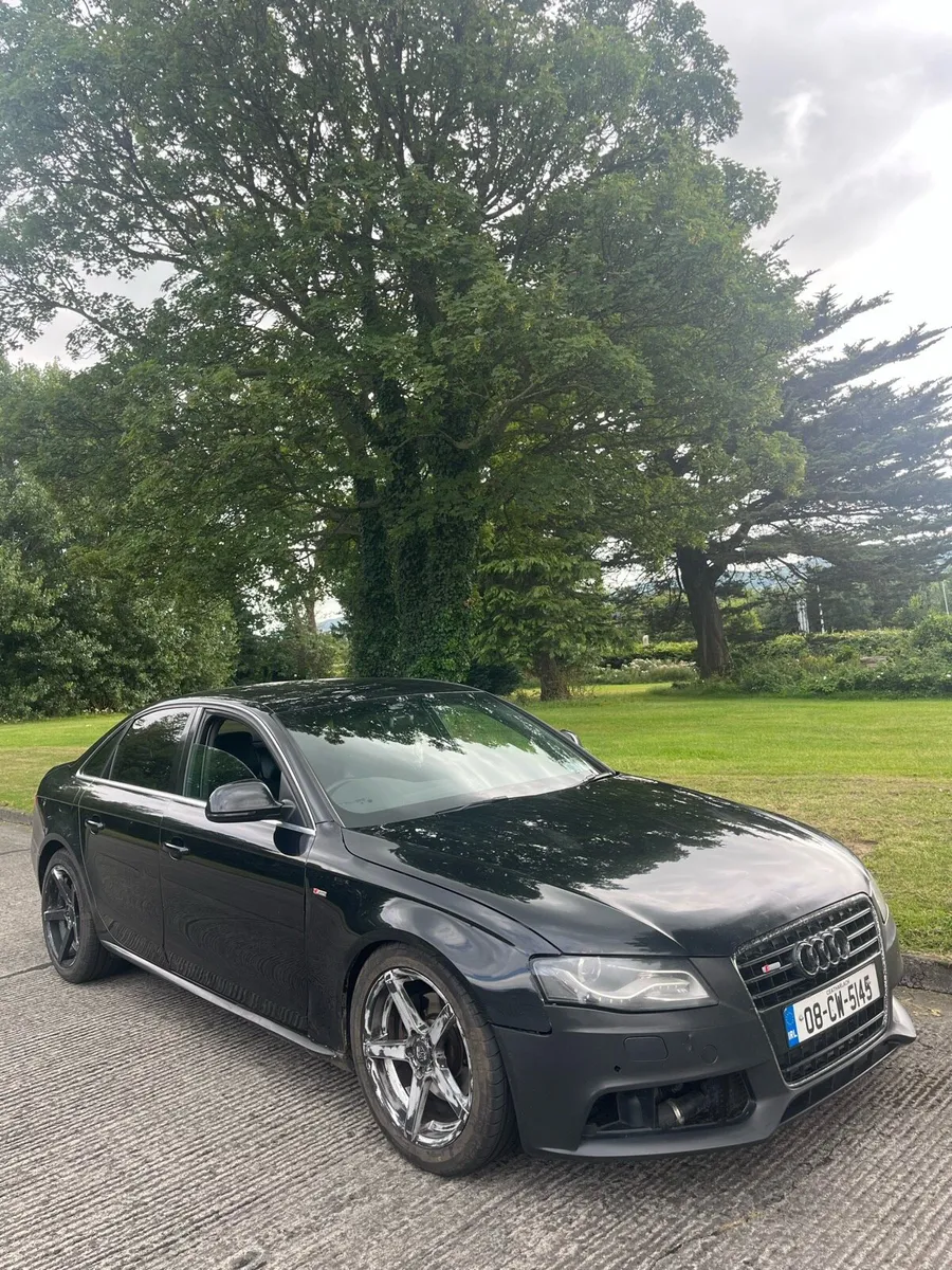 €1500 Audi a4 b8 S-line - Image 2