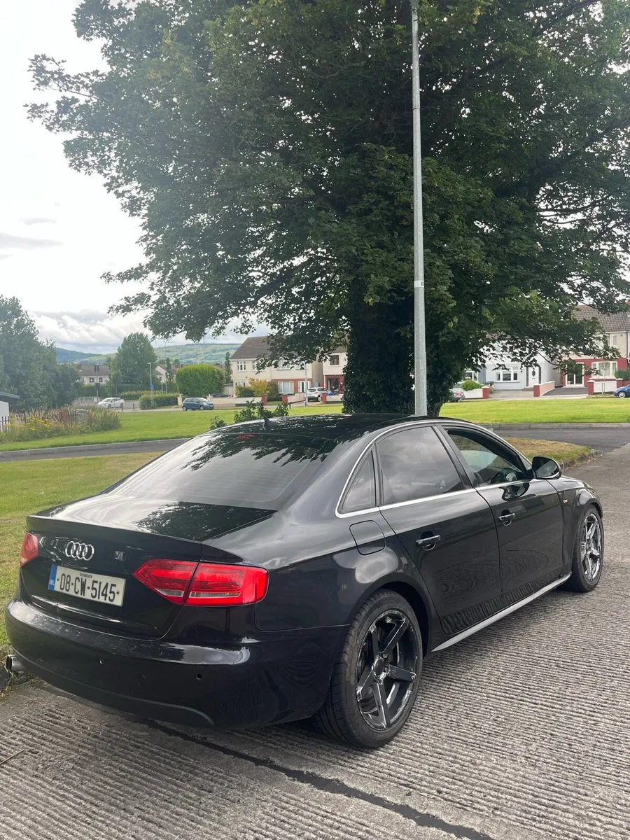 €1500 Audi a4 b8 S-line - Image 3