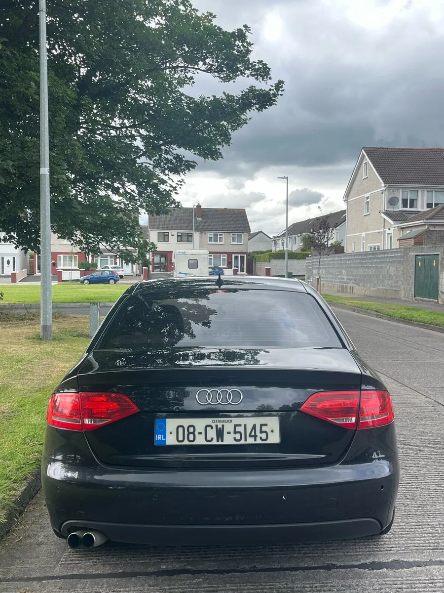 €1500 Audi a4 b8 S-line - Image 4