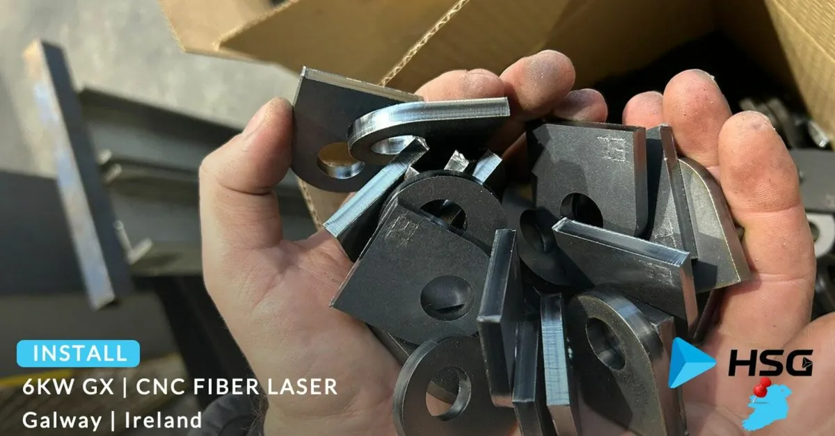 CNC FIBER LASER - Image 1