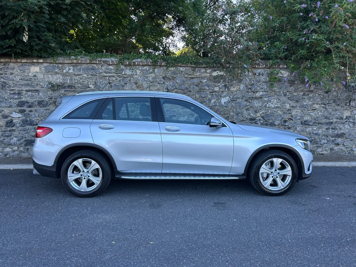 Mercedes-Benz GLC 220 2016 - Image 4