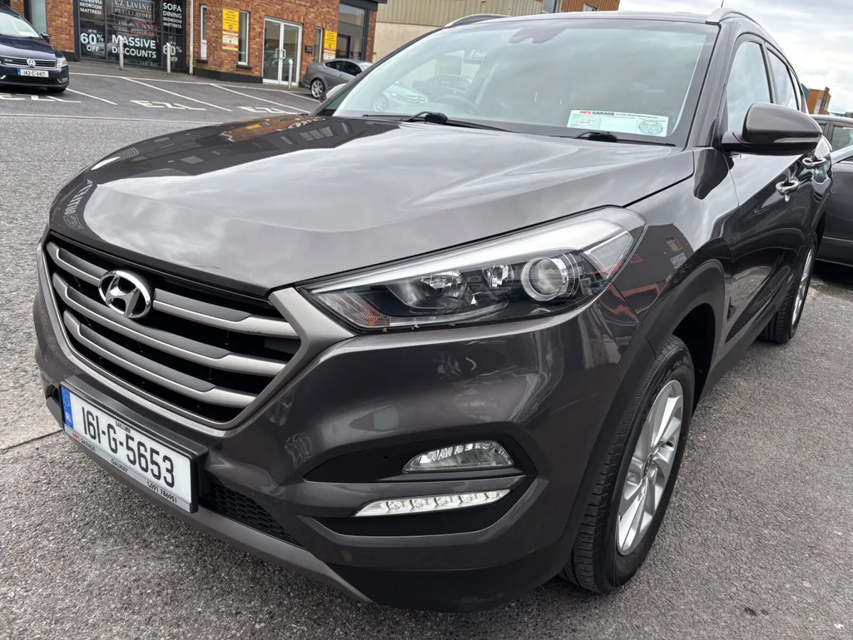 2016 Hyundai Tucson 1.7 Diesel Comfort - Image 3