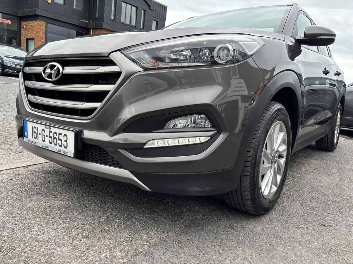 2016 Hyundai Tucson 1.7 Diesel Comfort - Image 2