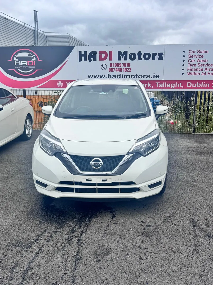 Nissan note 2019 1.2l - Image 2
