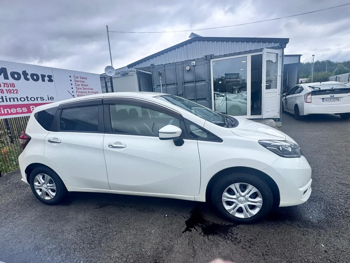 Nissan note 2019 1.2l - Image 4
