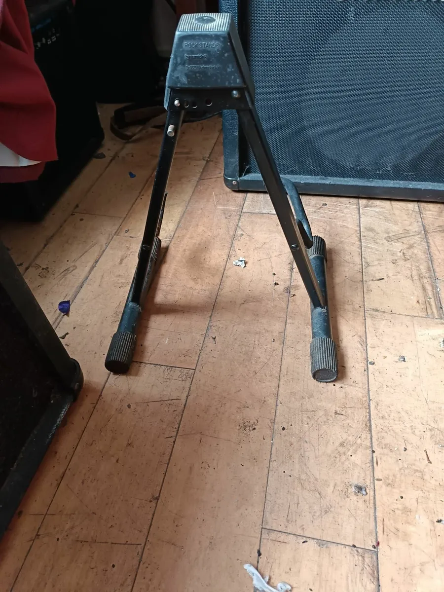 Steel stand