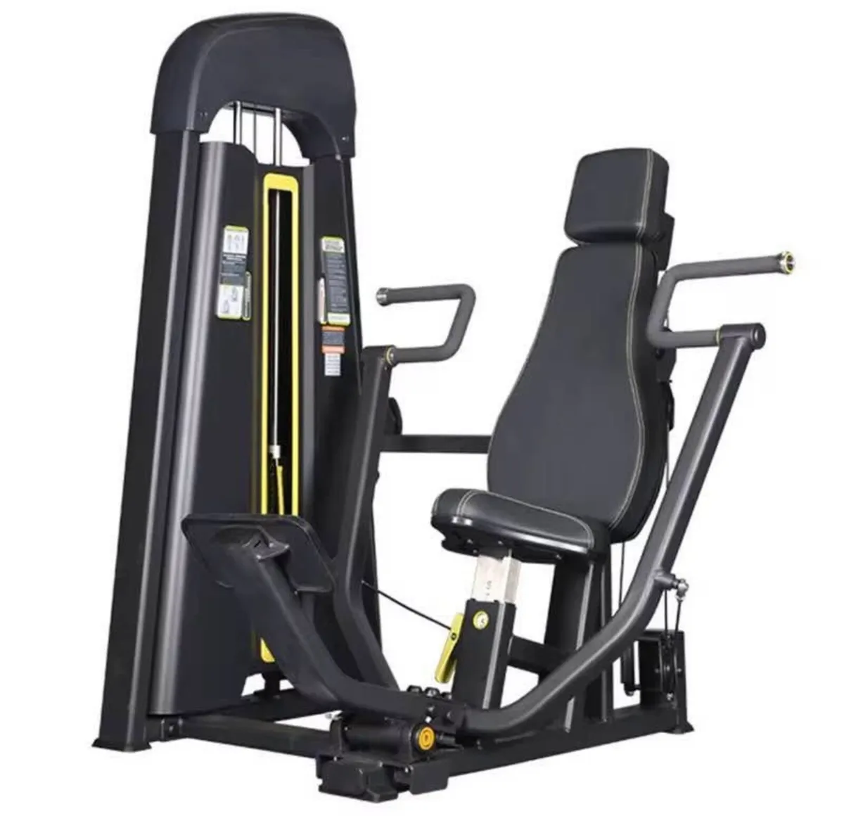 Vertical chest press machine ✅gym equipment. - Image 2