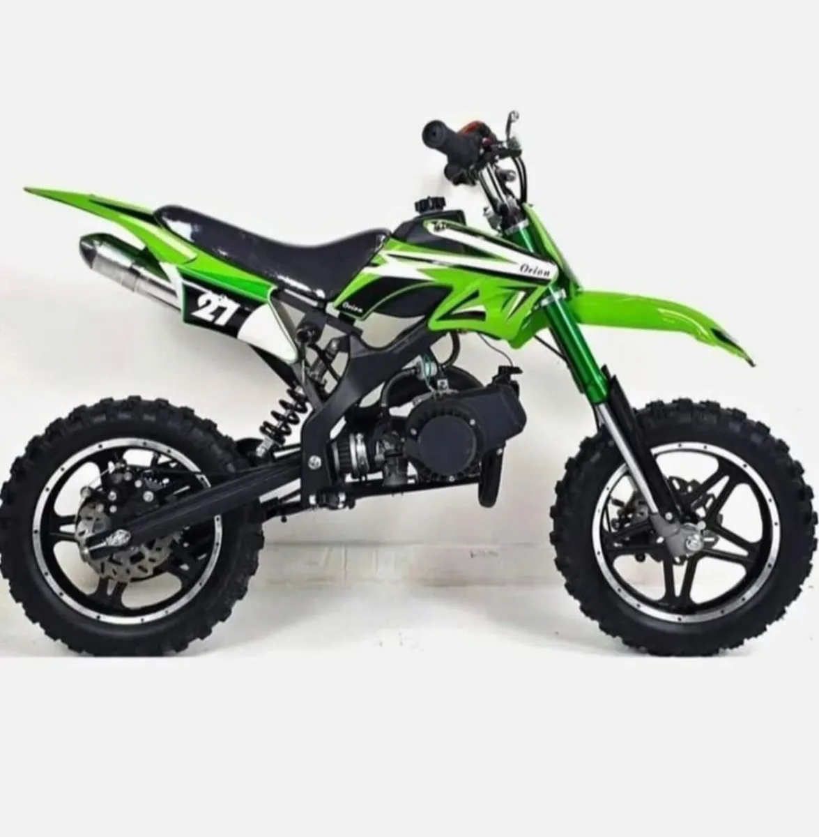 50cc mini dirt bike - Image 1