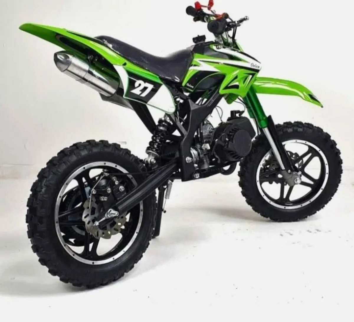 50cc mini dirt bike - Image 2