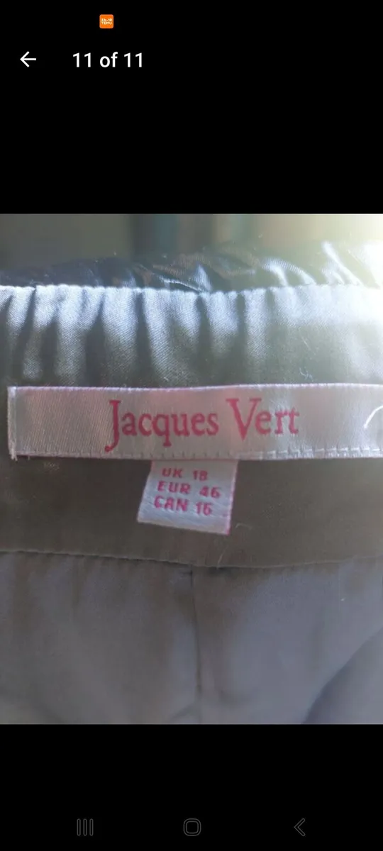 Jacques Vert maxi dress (free post) - Image 2