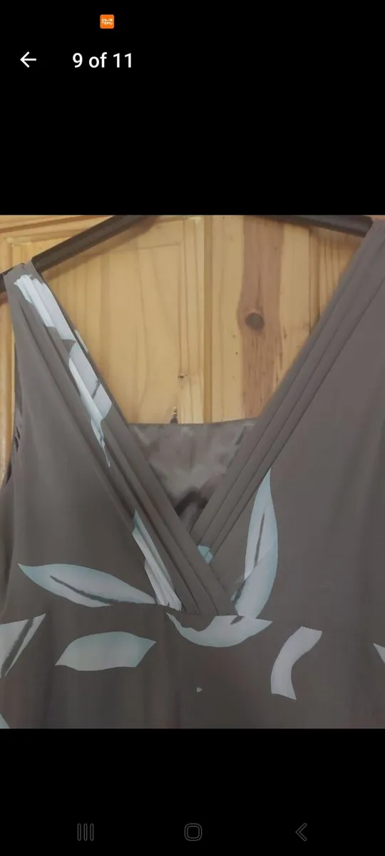 Jacques Vert maxi dress (free post) - Image 3
