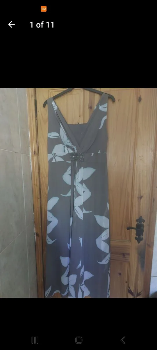 Jacques Vert maxi dress (free post) - Image 4