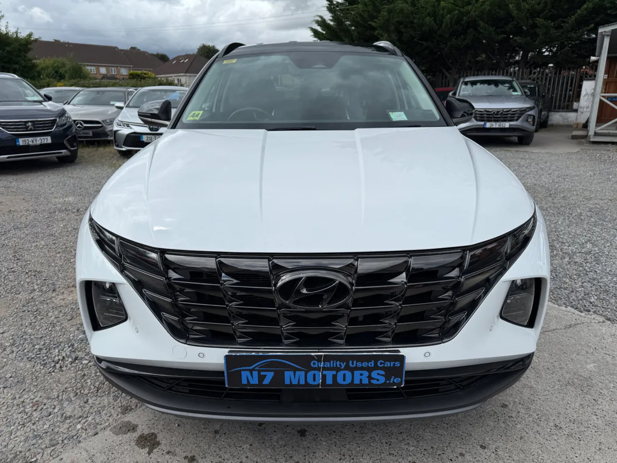 2022 Hyundai Tucson  EXECUTIVE PLUS - Image 3