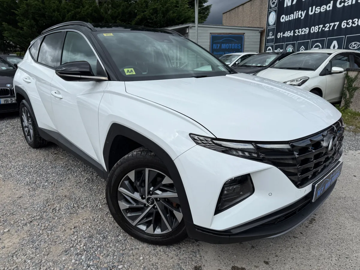 2022 Hyundai Tucson  EXECUTIVE PLUS - Image 1