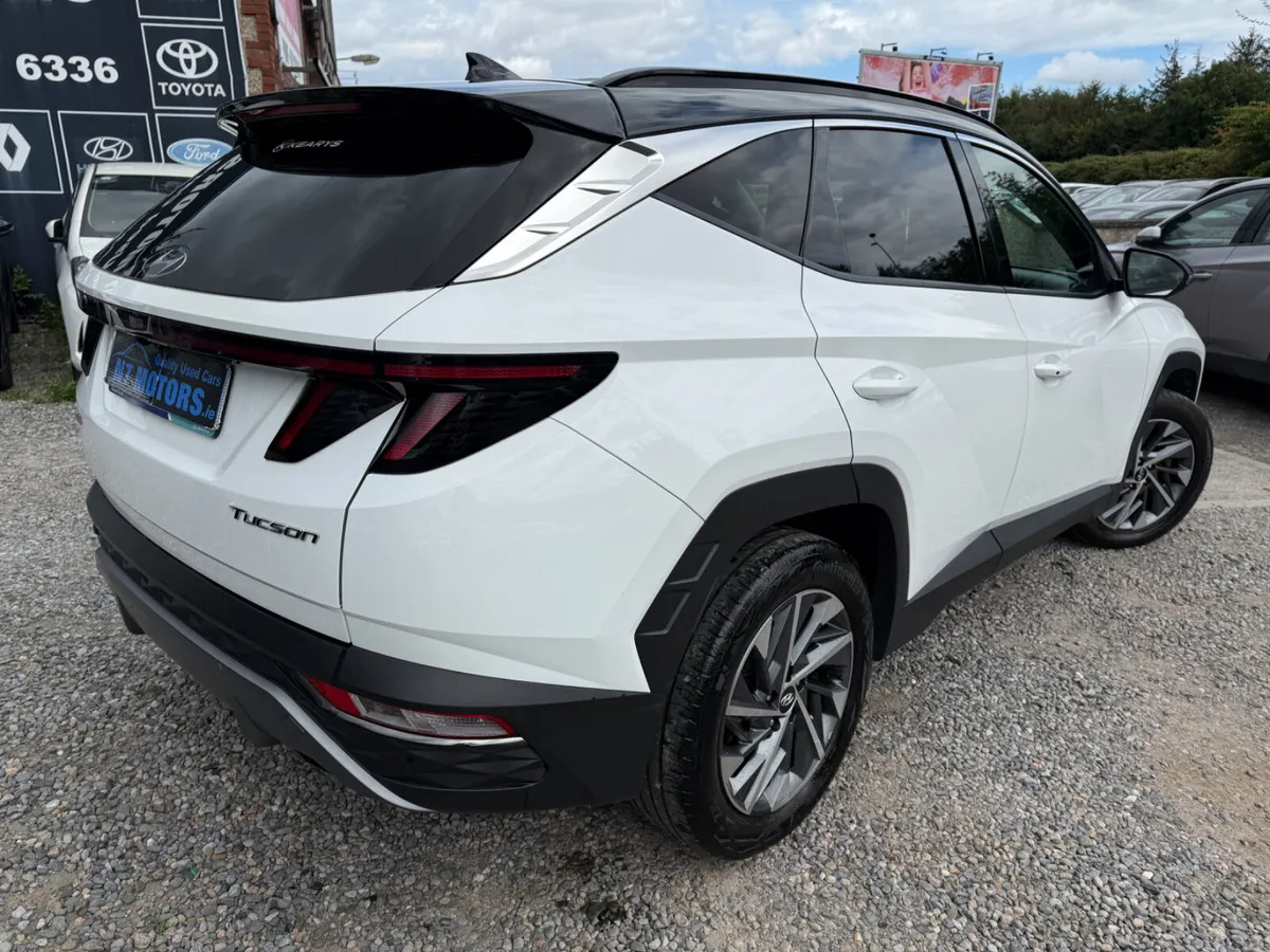 2022 Hyundai Tucson  EXECUTIVE PLUS - Image 4