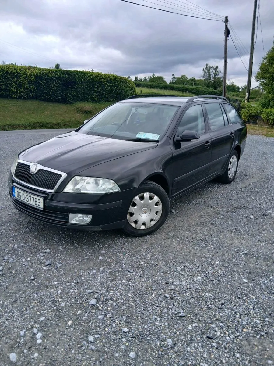 Skoda octavia 1.9 nct 8/26 - Image 3