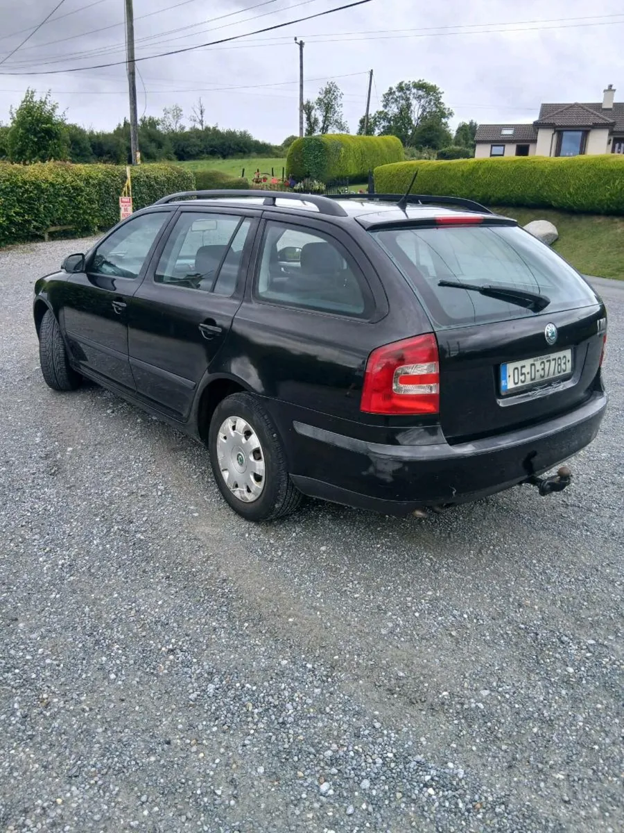 Skoda octavia 1.9 nct 8/26 - Image 4
