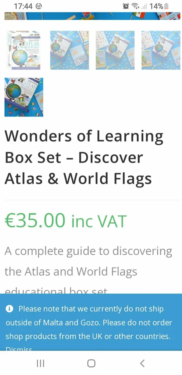 Educational box set - Image 3