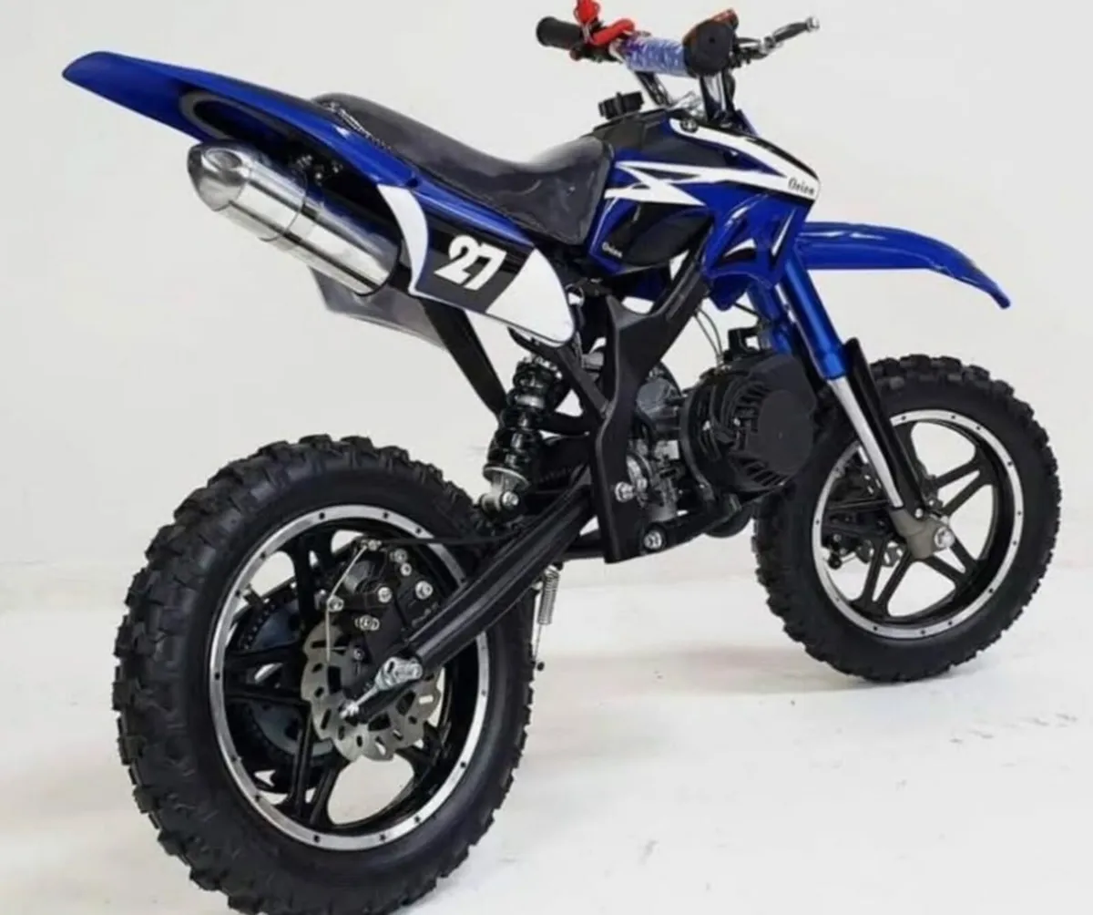 50cc dirt bike