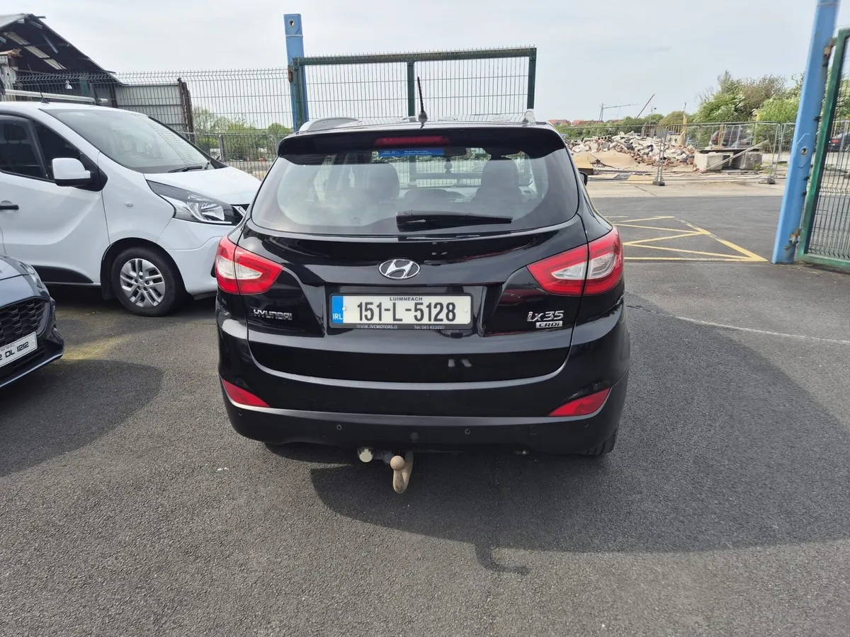 Hyundai ix35 - Image 1