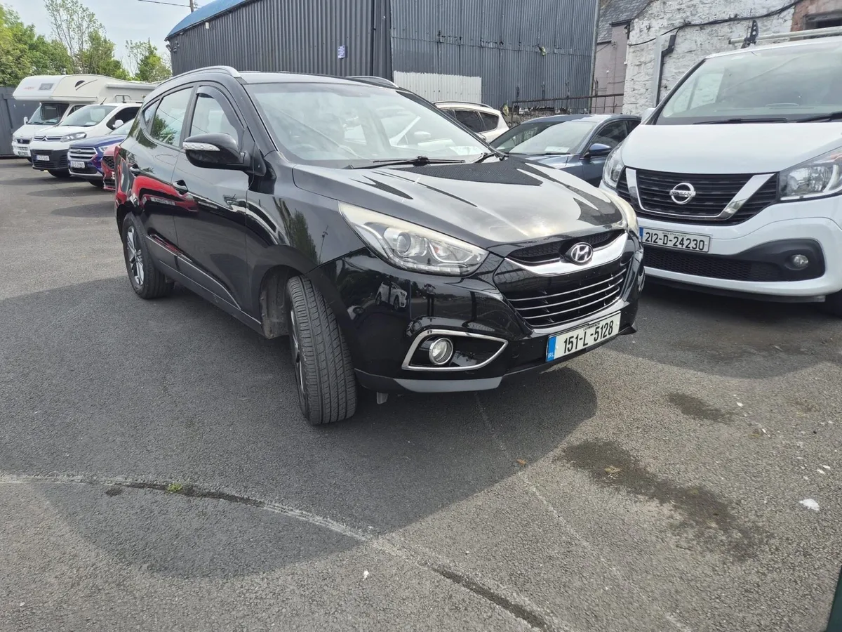 Hyundai ix35 - Image 3