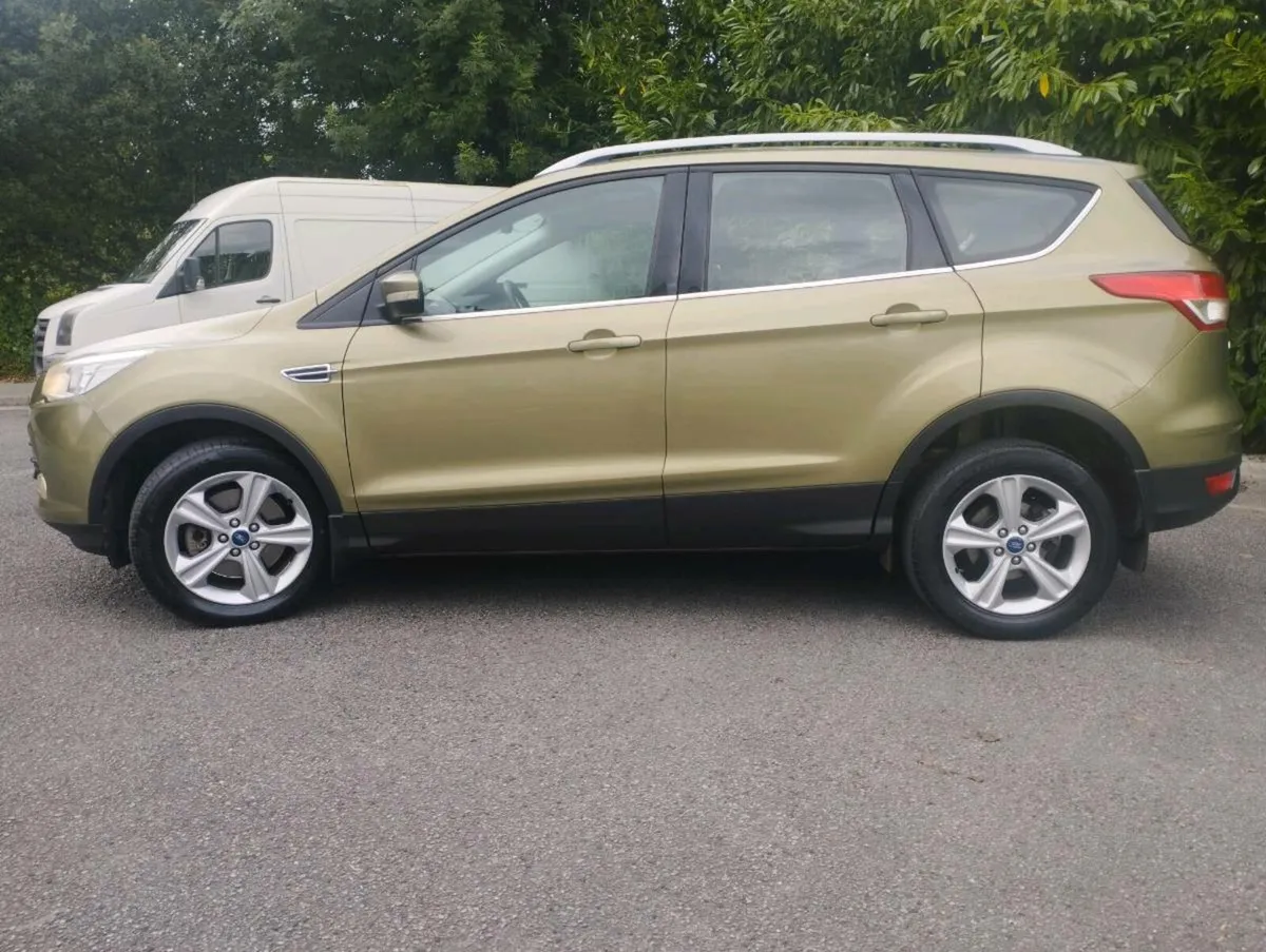 2014 Ford kuga Zetec 2.0TDCI 140PS - Image 4