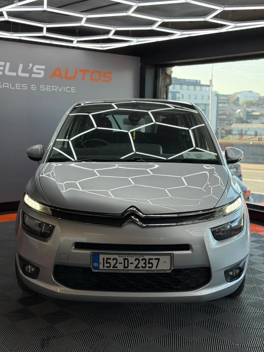 Citroen C4 Picasso 1.6D VTR+ "NEW NCT" 7 Seat 2015 - Image 3