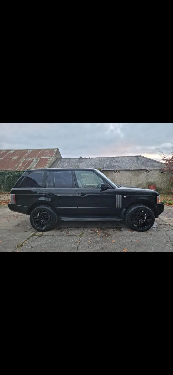 LANDROVER RANGEROVER AUTOBIOGRAPHY 2005 - Image 1