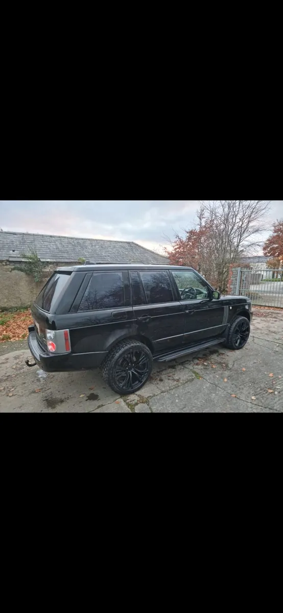 LANDROVER RANGEROVER AUTOBIOGRAPHY 2005 - Image 3