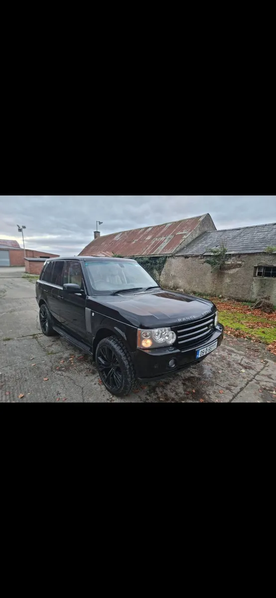 LANDROVER RANGEROVER AUTOBIOGRAPHY 2005 - Image 2
