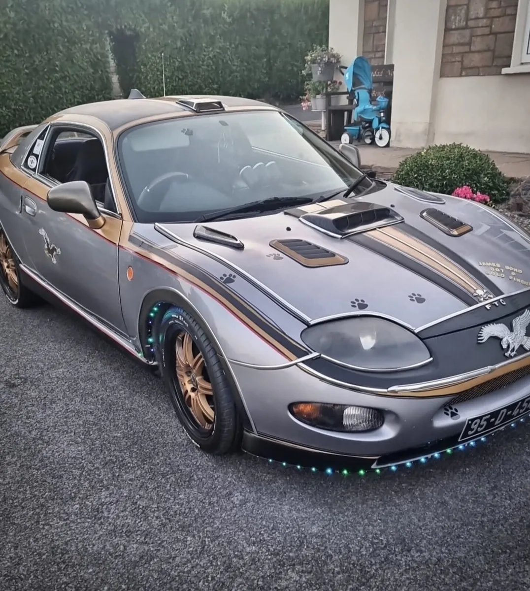 1995 Mitsubishi FTO 
Low Mileage ✅️ - Image 1