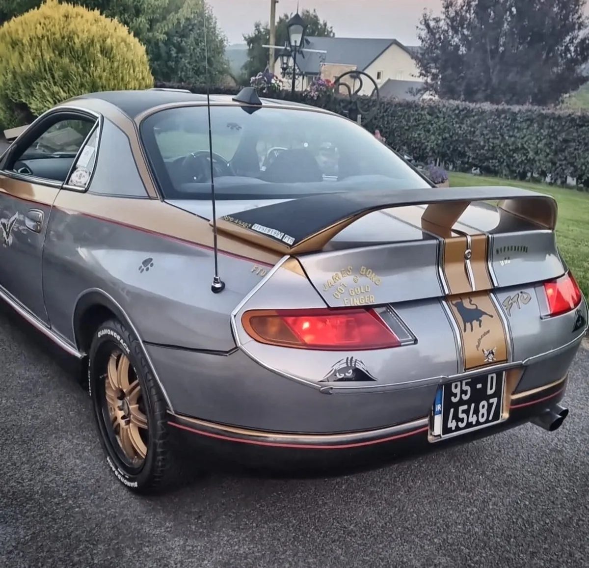 1995 Mitsubishi FTO 
Low Mileage ✅️ - Image 2