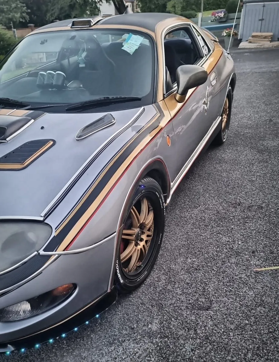1995 Mitsubishi FTO 
Low Mileage ✅️ - Image 3