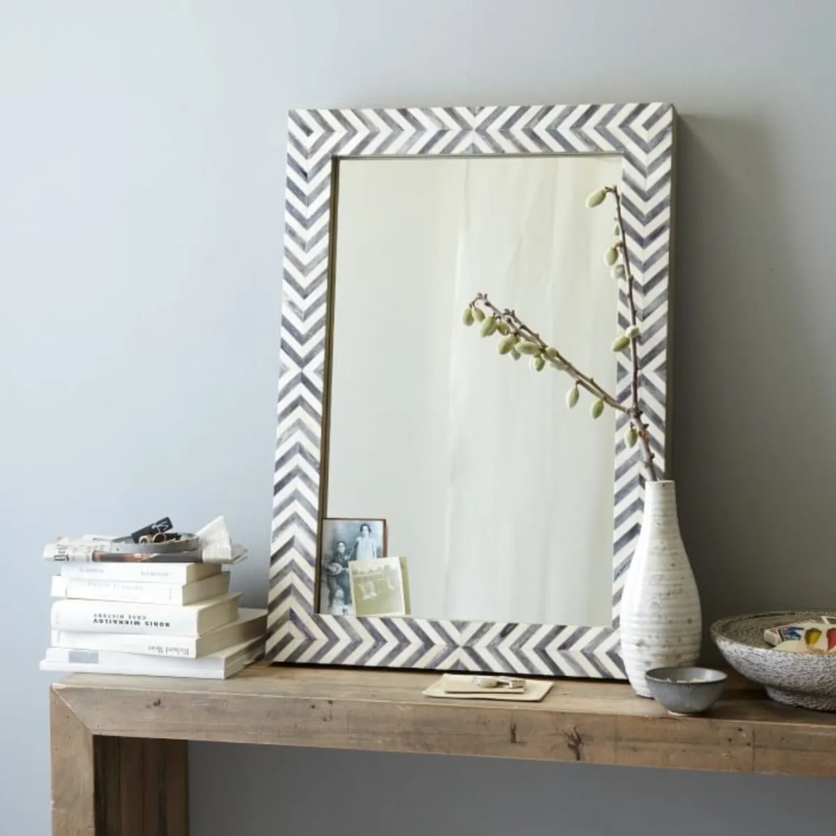 West Elm Parsons Wall Mirror - Image 2