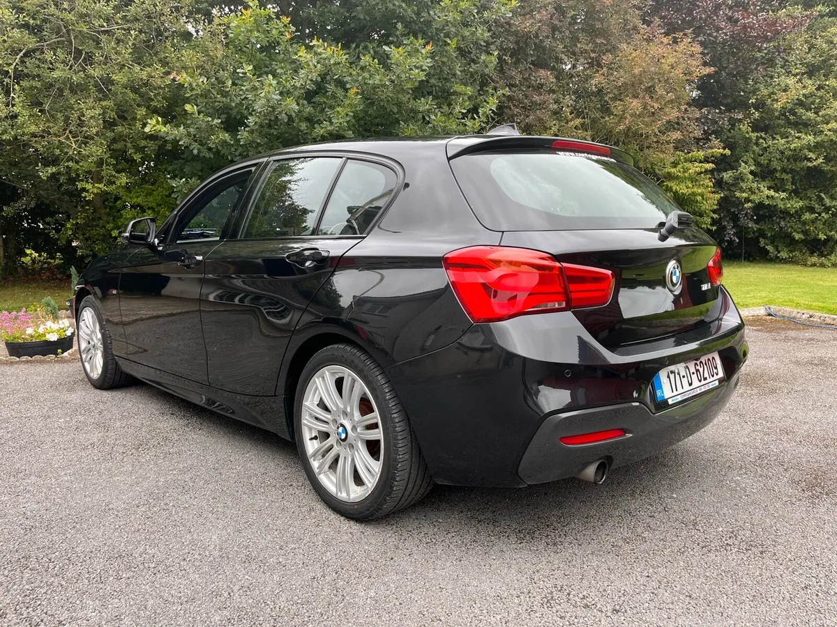 2017 118i M Sport 1.5L Auto Shadowline - Image 4