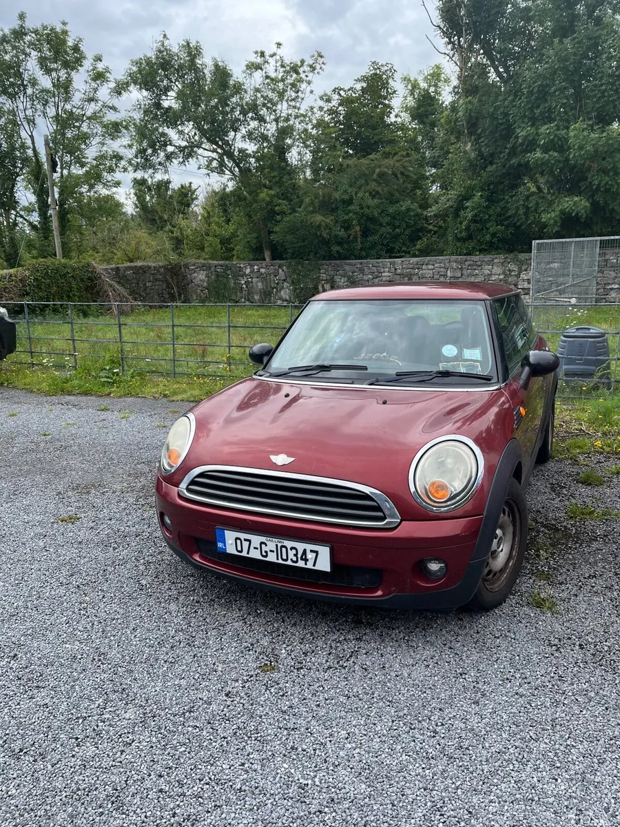 Mini One 2007 - Image 3