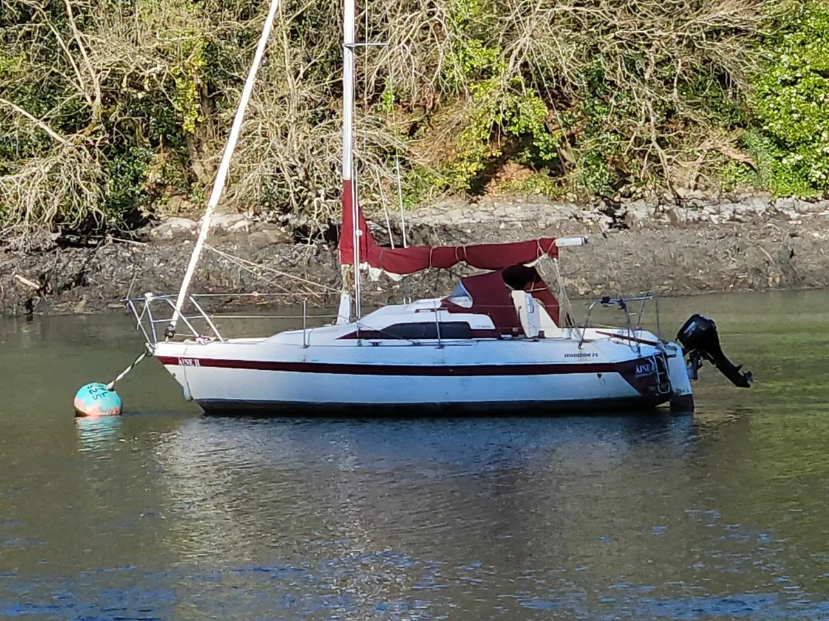 Hunter Horizon 26 - Image 1