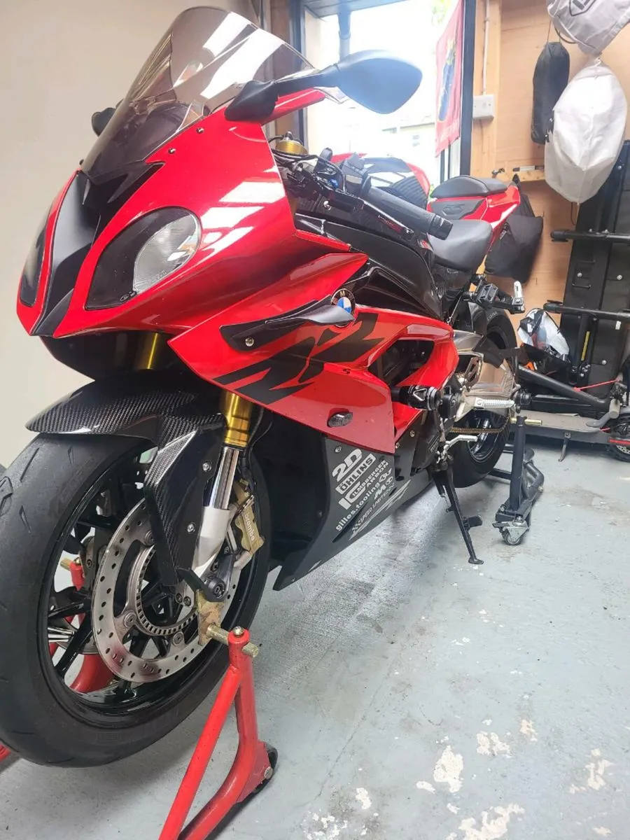 Bmw  S1000 RR  Gen3 - Image 1