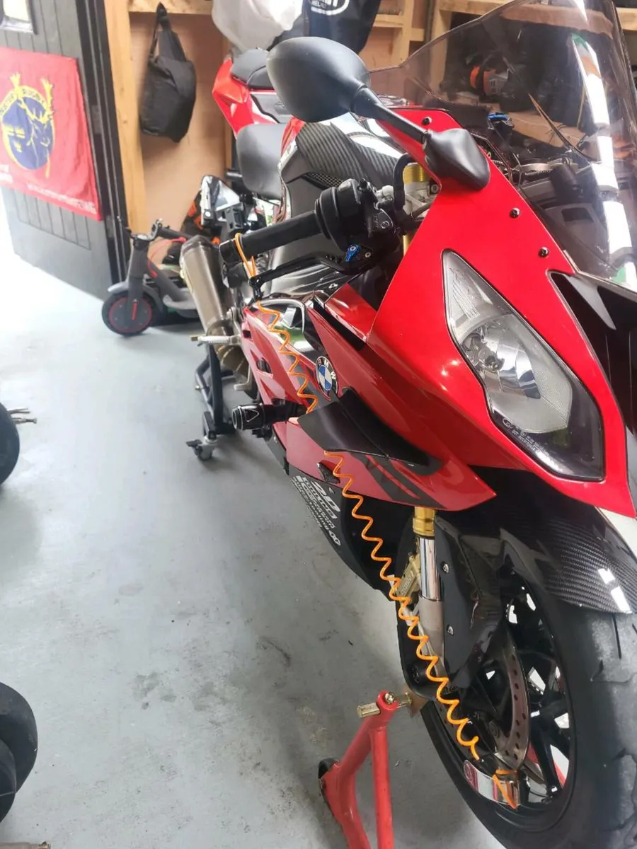 Bmw  S1000 RR  Gen3 - Image 2