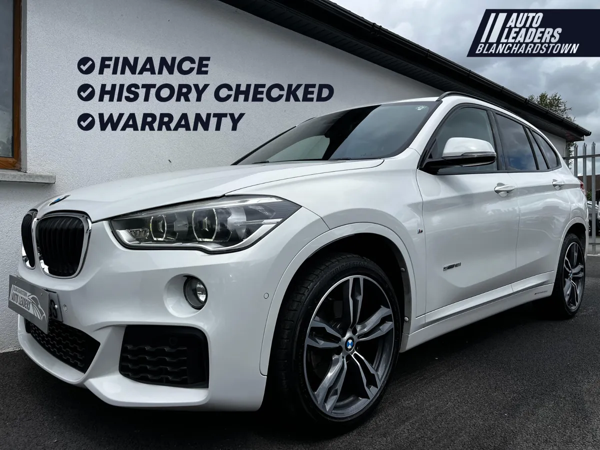 BMW X1 SDRIVE18I MSPORT AUTO LOW KM SKY VIEW - Image 1