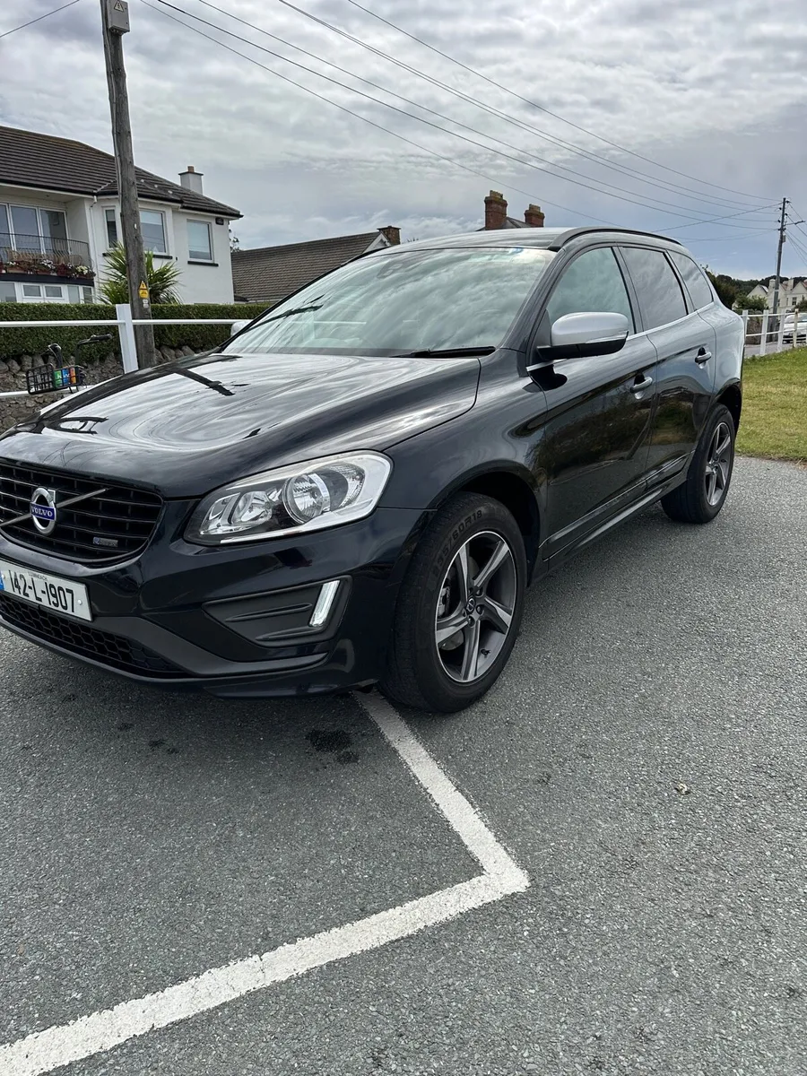 Volvo XC60 R-design - Image 3