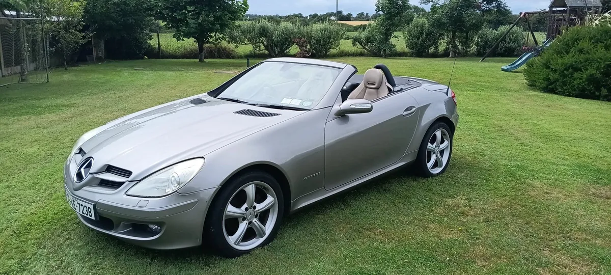 Mercedes-Benz SLK 2005 - Image 1