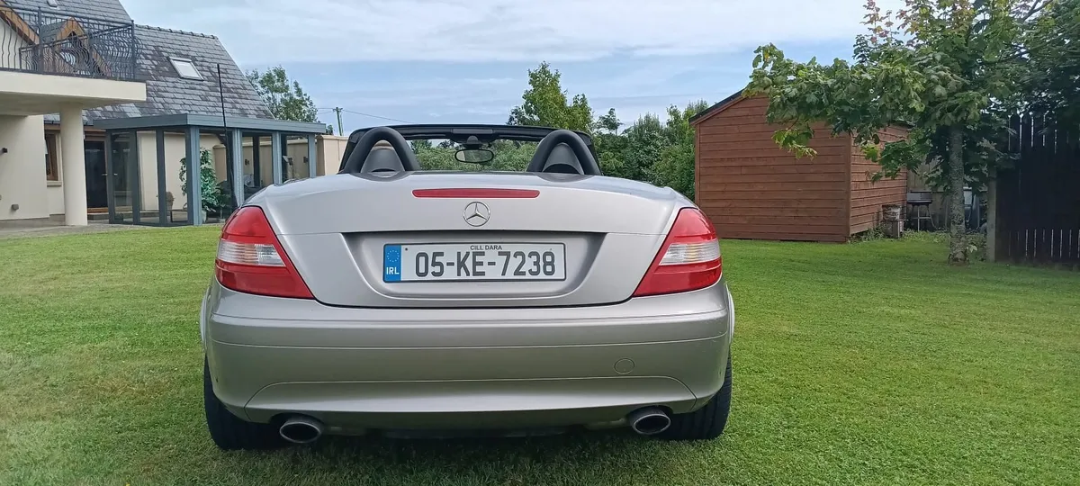 Mercedes-Benz SLK 2005 - Image 3
