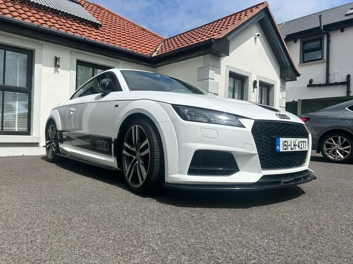 2015 Audi Tt - Image 1