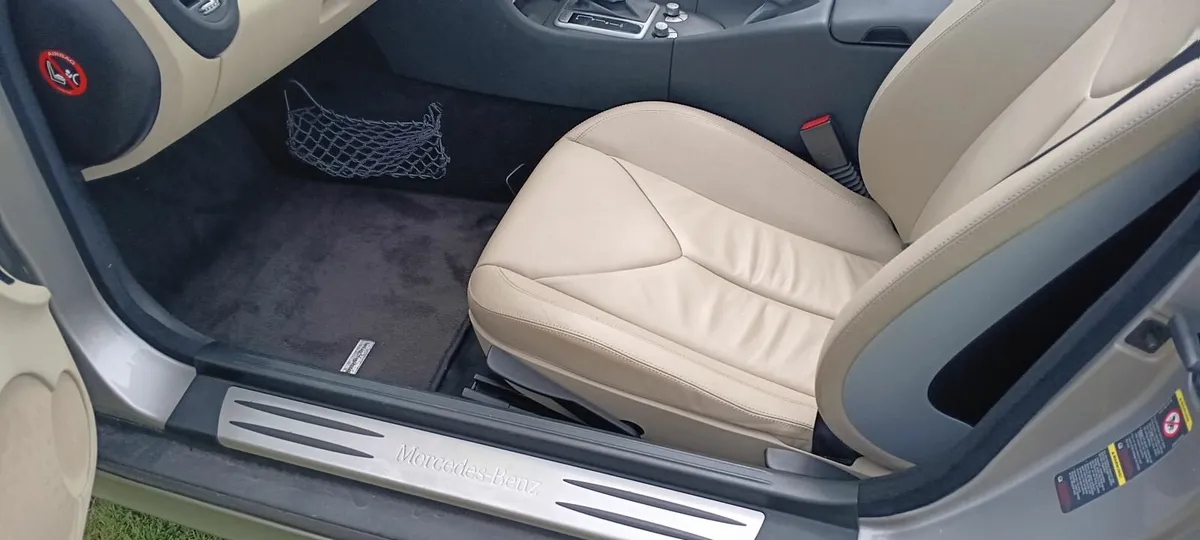 Mercedes-Benz SLK 2005 - Image 4