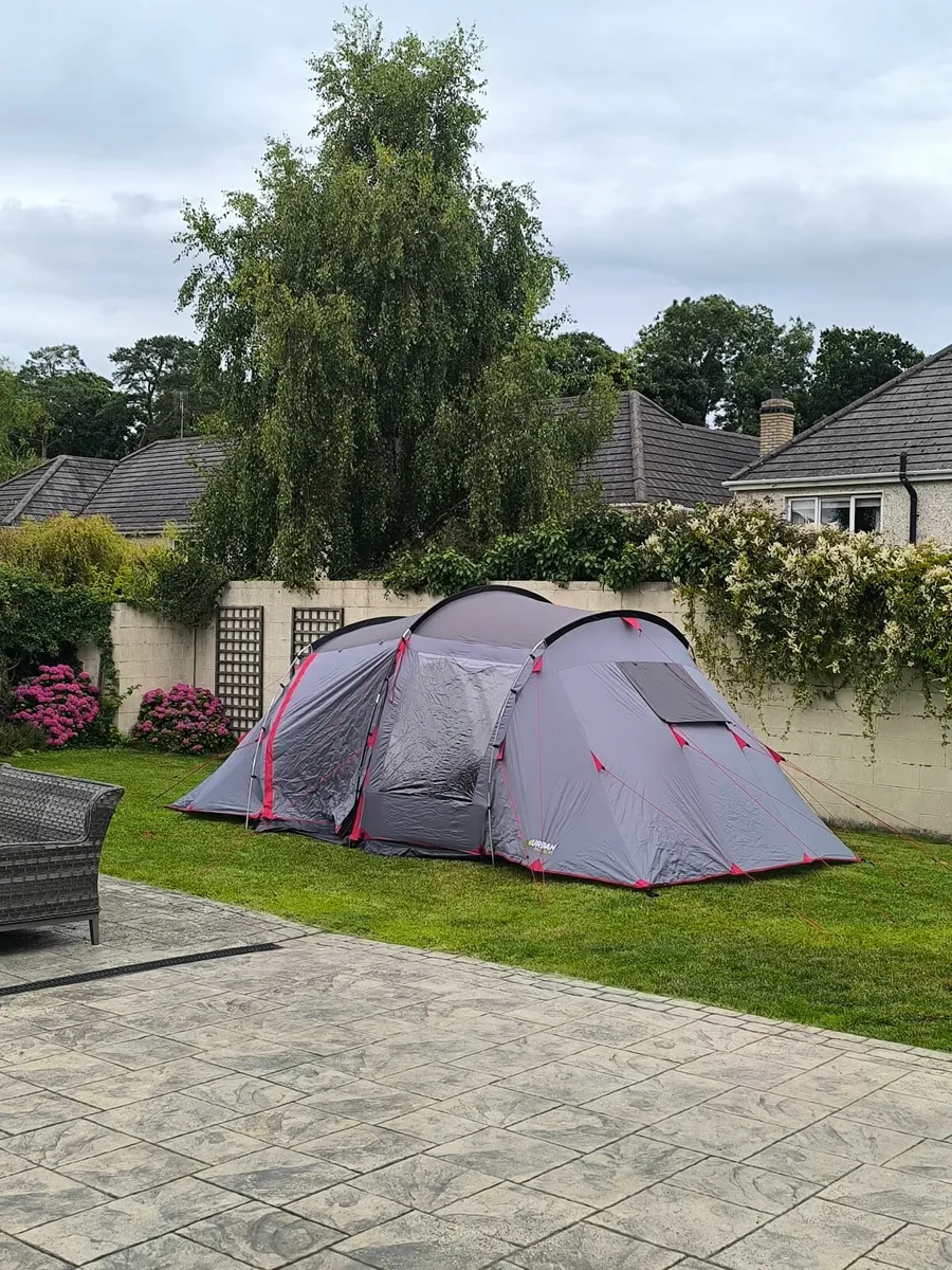 4 Person Tent - Image 1