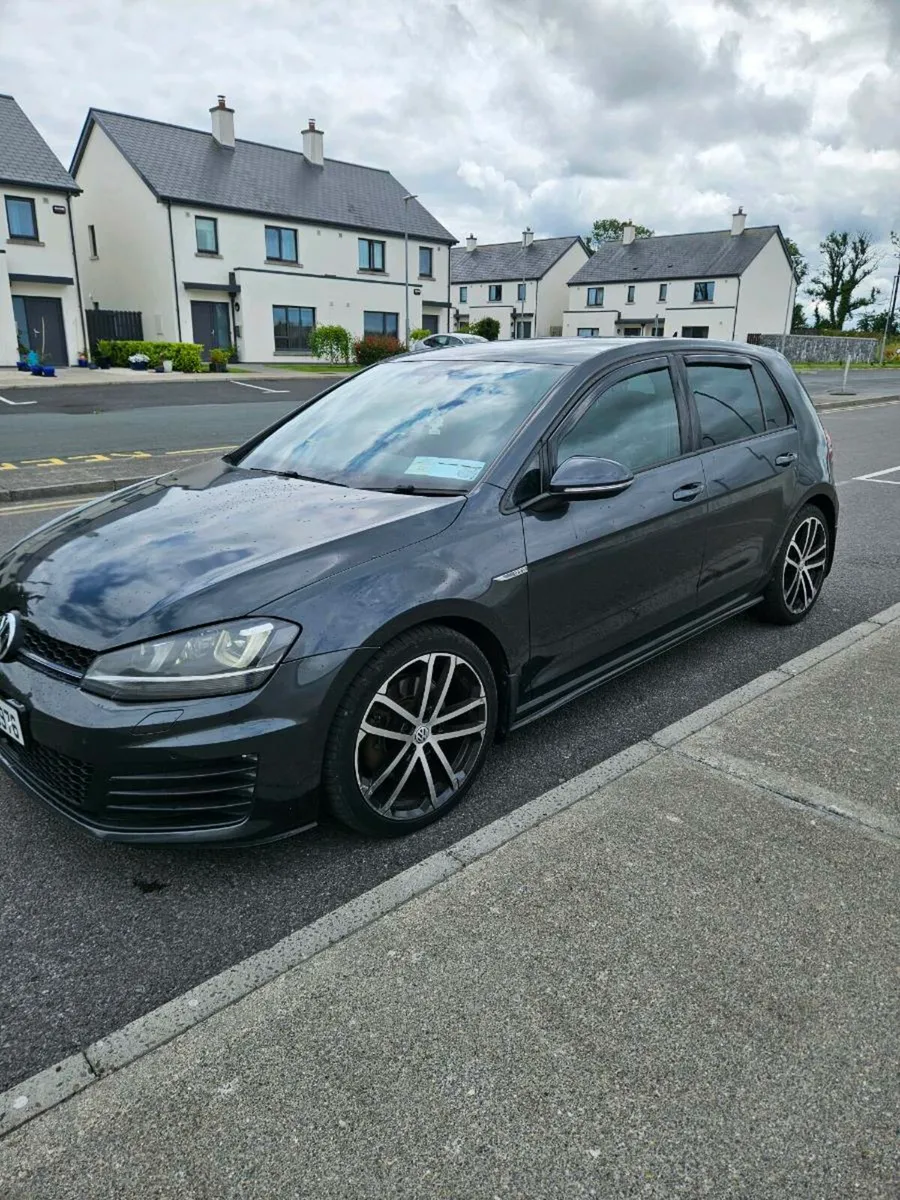 Vw Golf mk7 GTD low mileage - Image 2