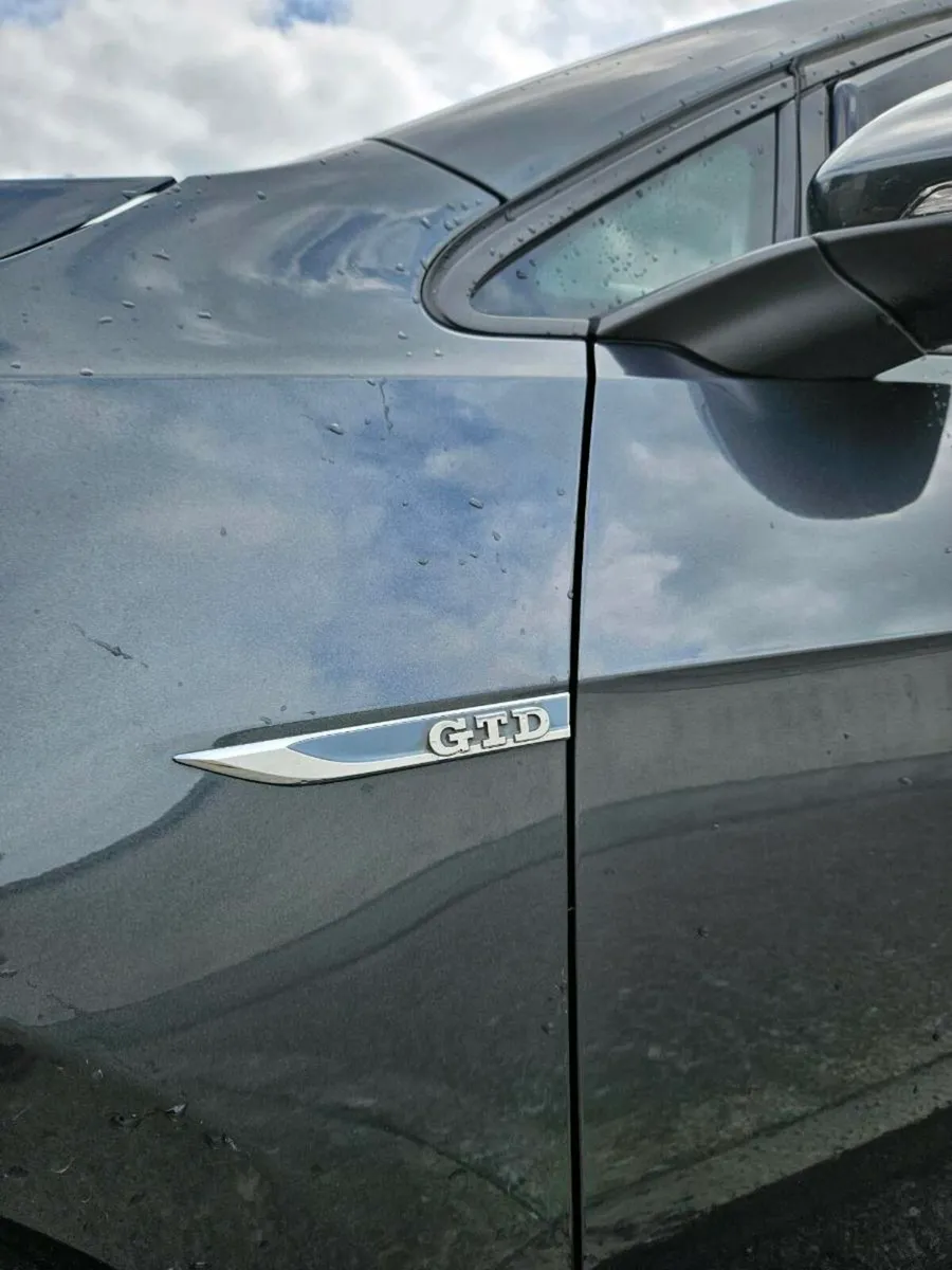 Vw Golf mk7 GTD low mileage - Image 3